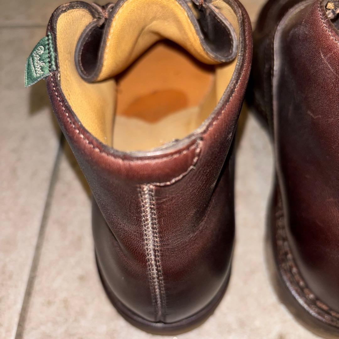 Paraboot / ミリー ブリッド　39 MILLY BRIDE