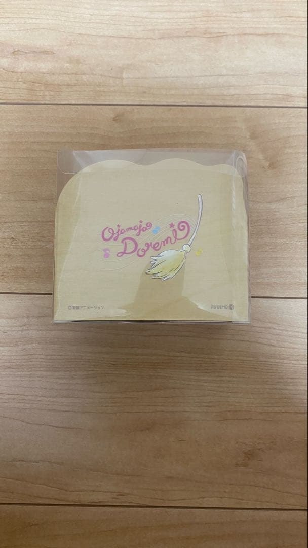 おジャ魔女どれみ　ペン立て