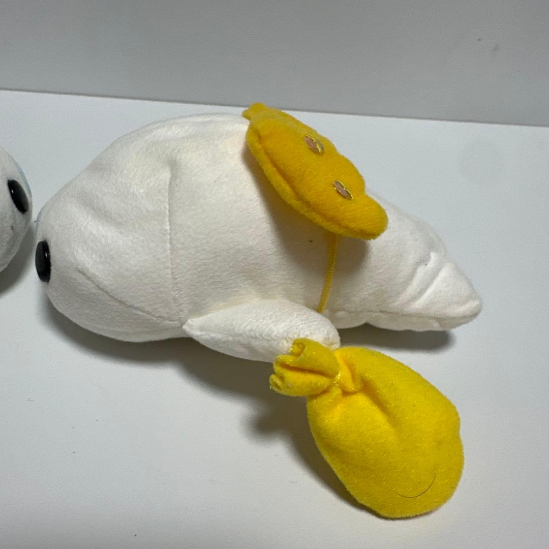 平成レトロ まめゴマ ぬいぐるみ マスコット - メルカリ