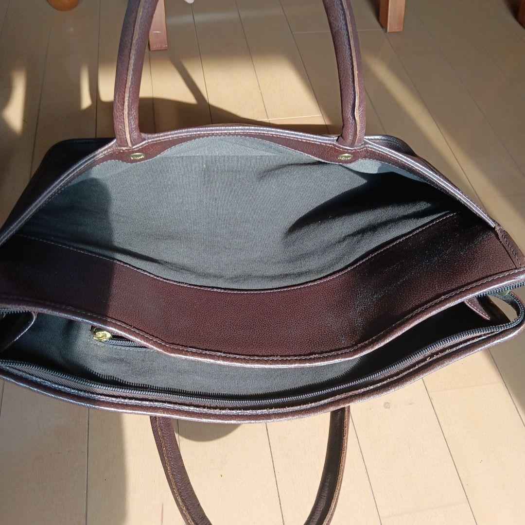 イルビゾンテ　メンズビジネスバッグ