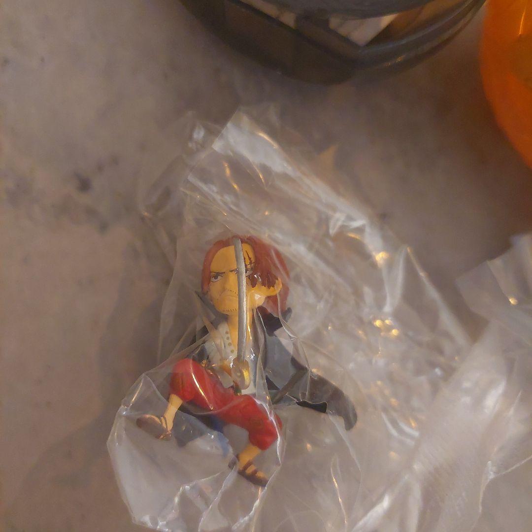 ONE PIECE　ワンピの実　サニー号　メリー号　ニカ　シャンクス　ハンコック