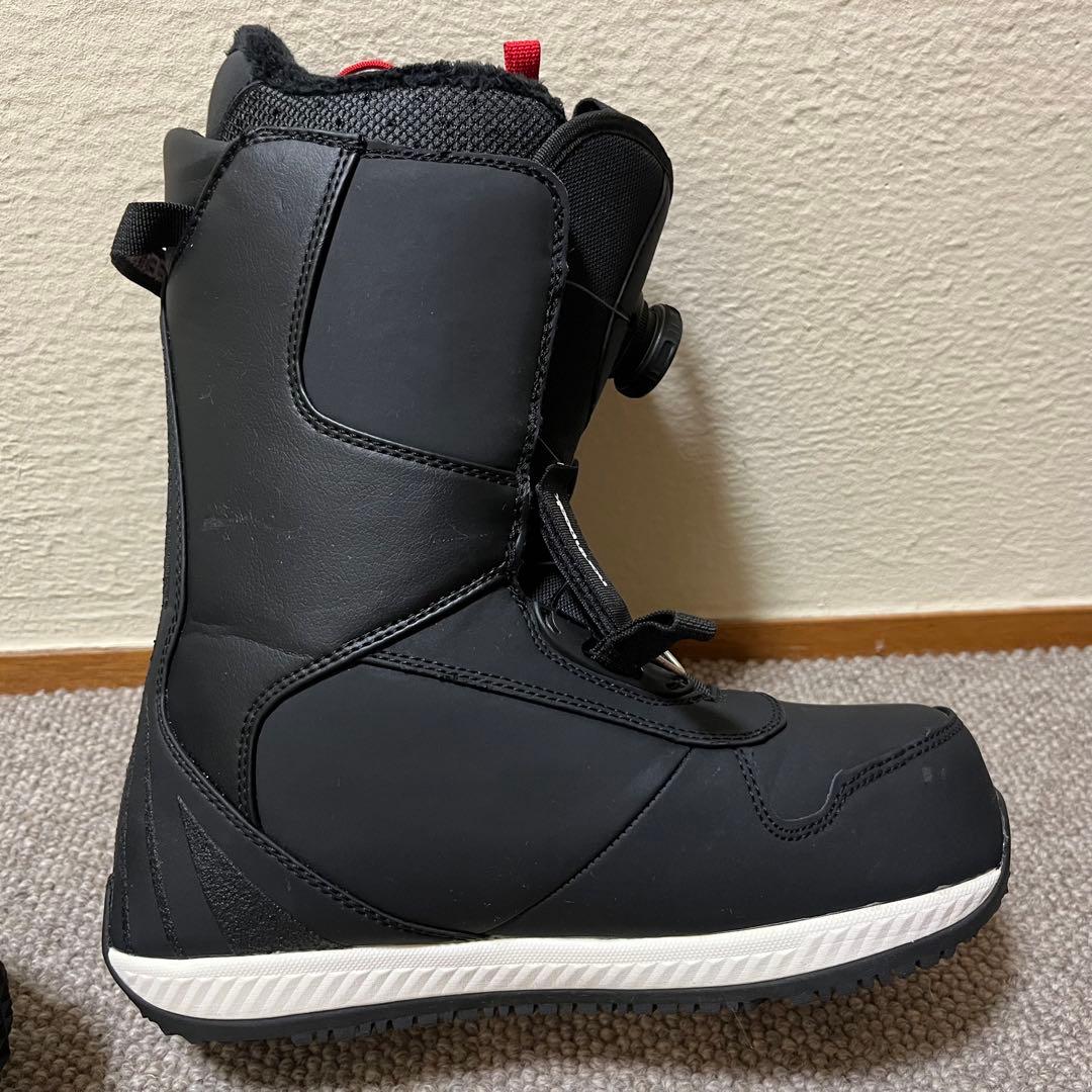 SIMS BOA オペレーション スノーボード ブーツ ブラック 26cm
