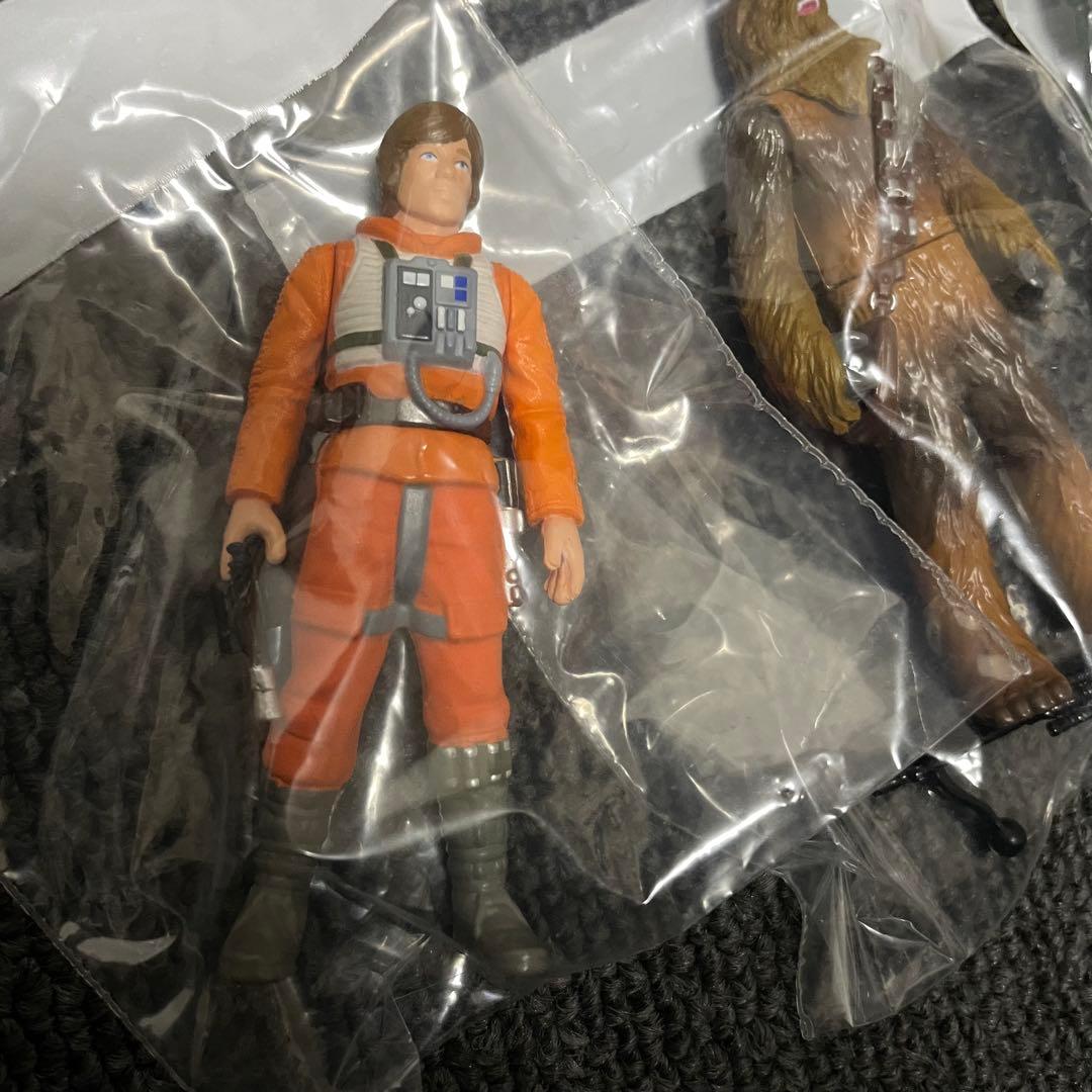 スター・ウォーズ メタコレ フィギュア セット