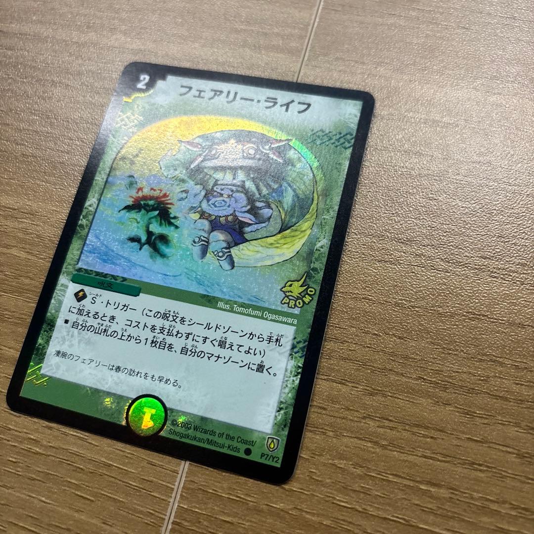 フェアリーライフ　プロモ　初期