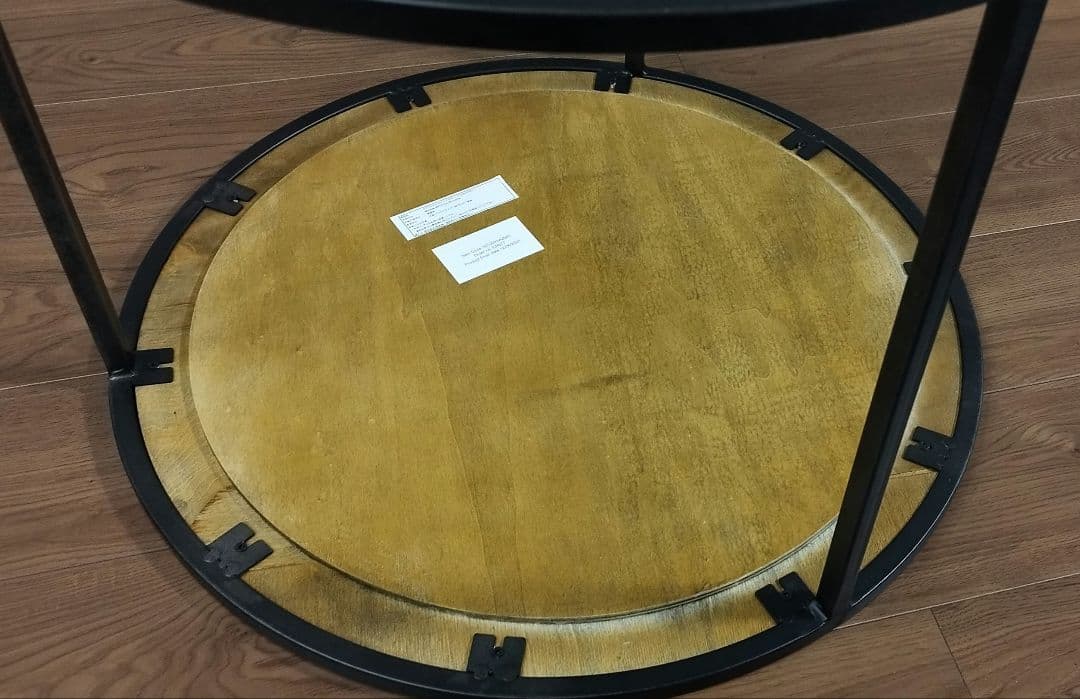 クラッシュゲート エルマ サイドテーブル クラッシュゲート／エルマ