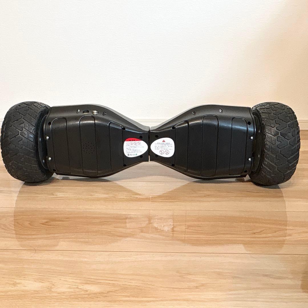 ✨大人気✨ キントーン バランススクーター オフロード ミニセグウェイ グリーン