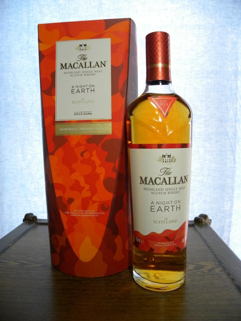 スコッチウイスキ マッカラン2本 スコッチウイスキー スコッチウイスキー)