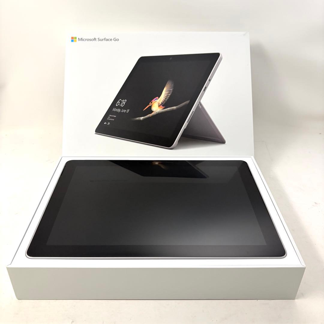 限定1台！Surface Go 8GB 上位モデル キーボード付き オフィス - メルカリ