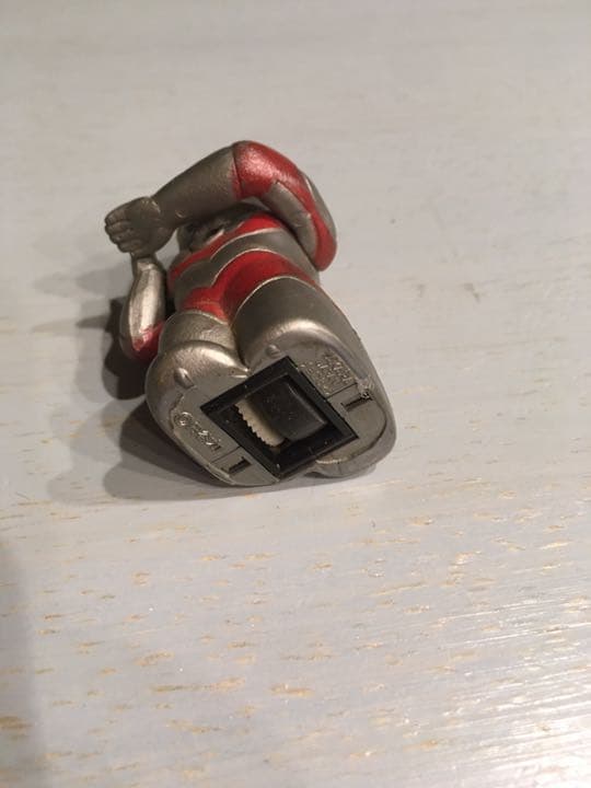 ◇【1980年代】チョロじゅう ウルトラマン