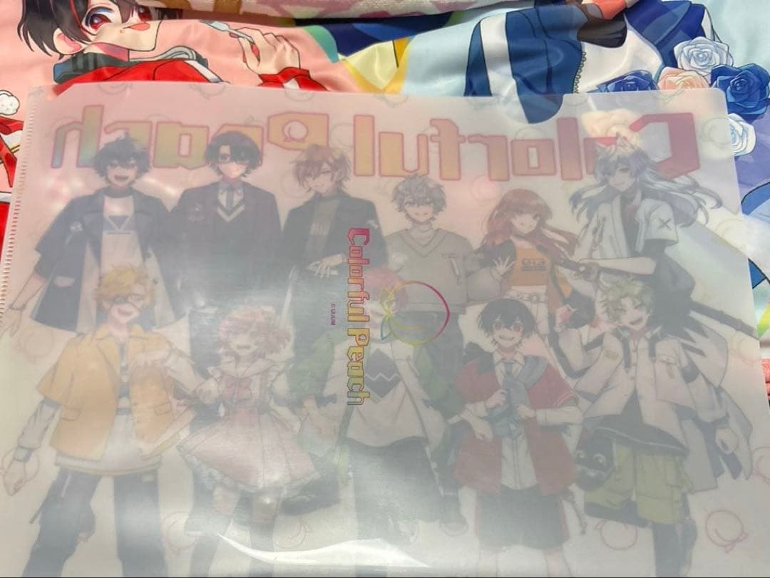 カラフルピーチまとめ売り コップ等