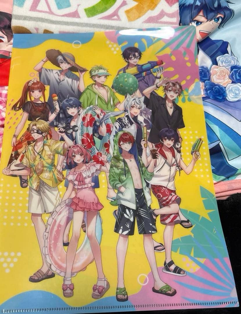 カラフルピーチまとめ売り コップ等