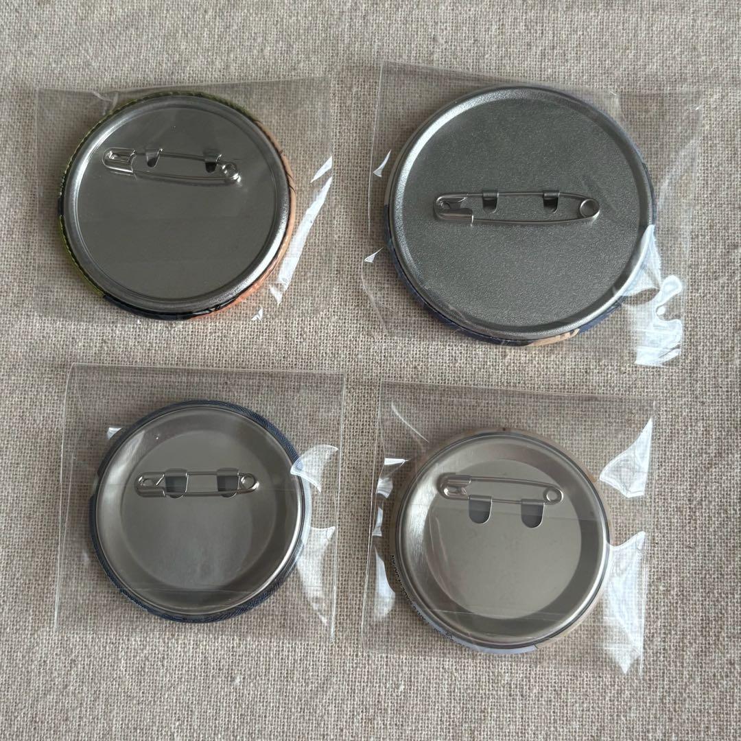 ハイキュー‼︎ 赤葦京治 缶バッジ まとめ売り 4点 - メルカリ