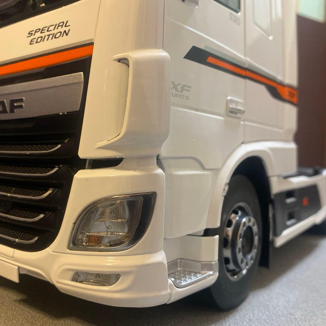 1/18 ダフXF スペースキャブ　　⚠️やや難あり