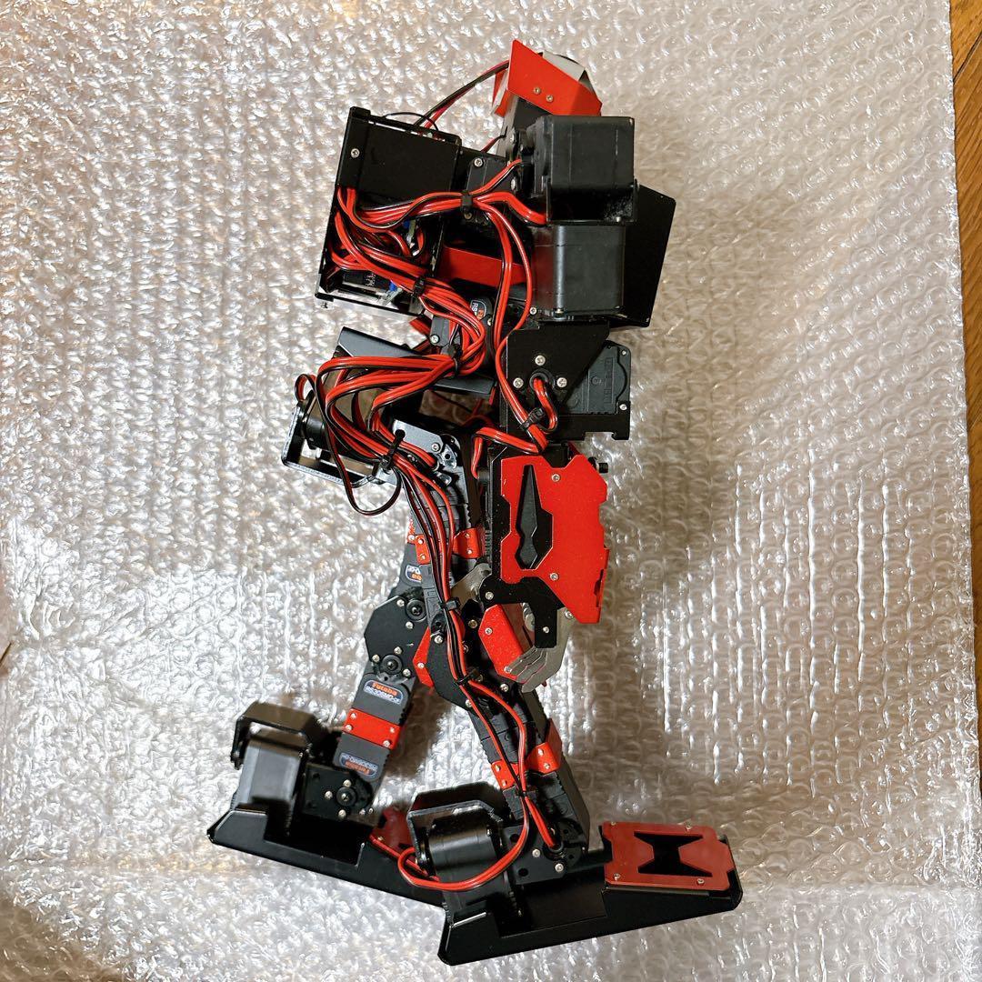 【動作未確認】ROBO XERO ロボゼロ デアゴスティーニ