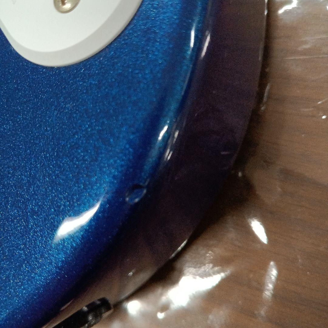 ヤマハ パシフィカ012 メタリックブルー