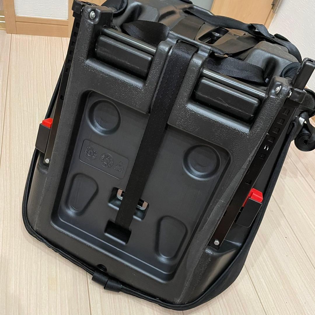 Smart Angel チャイルドシート ブラウン ハーネスジュニアFIX-BR