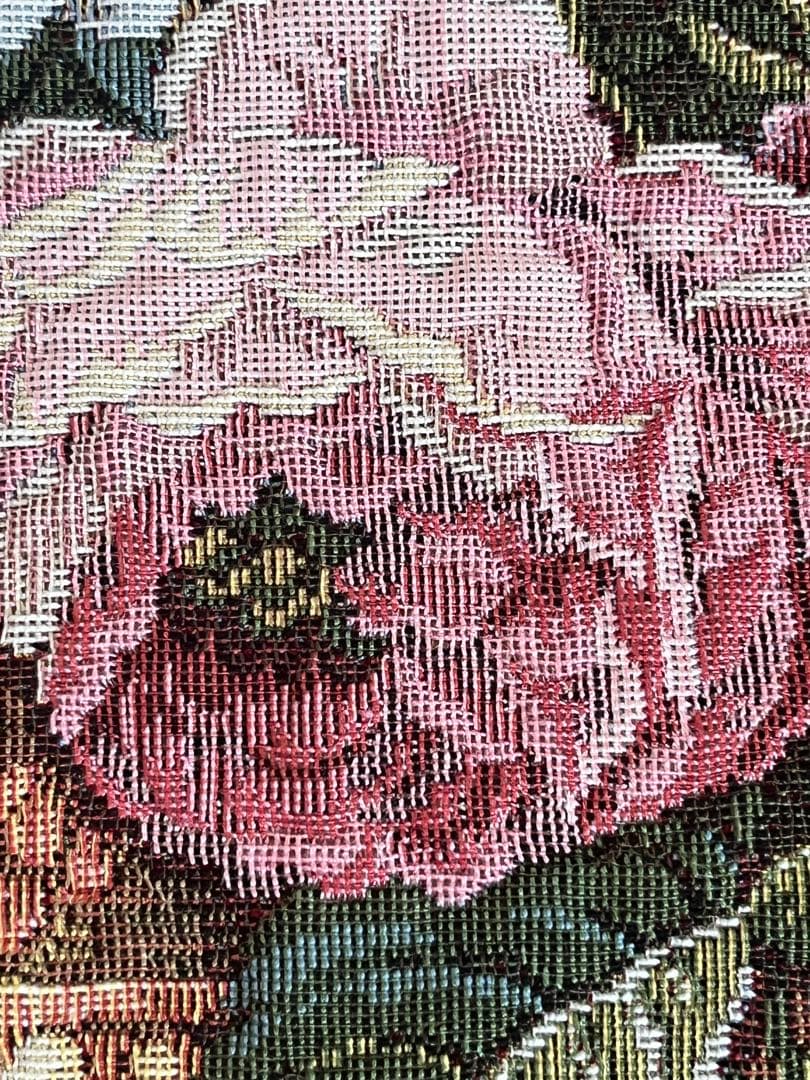 ゴブラン　で有名なベルギーで購入　タペストリー