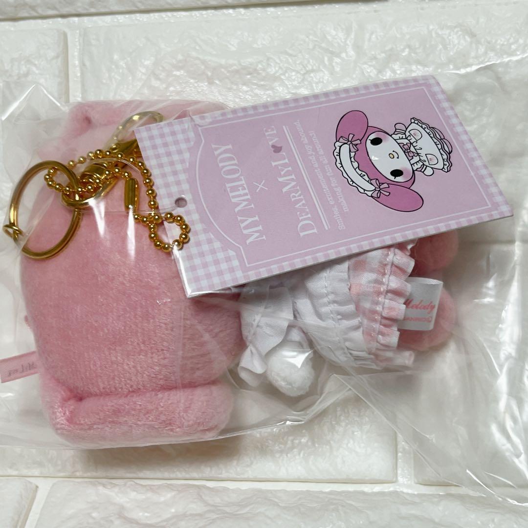 マイメロディ 夢展望 マスコットDearMyLoveサンリオ 完売品