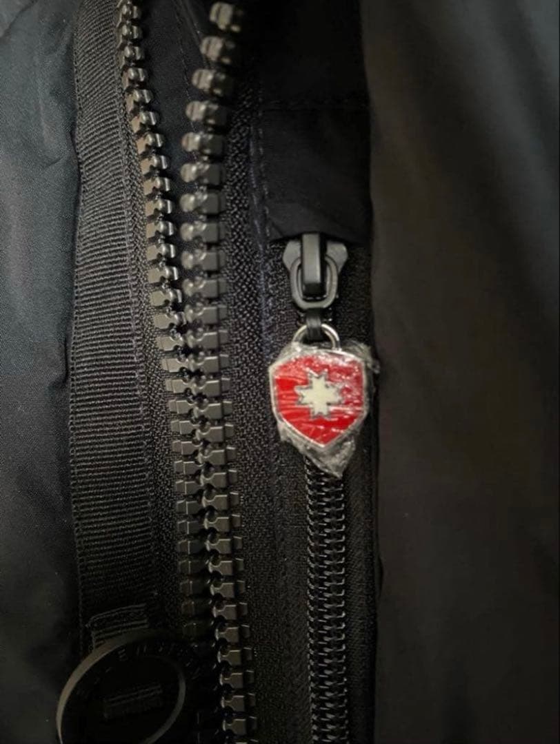 新品　ドイツ購入　ウェレンステイン　ジャケット　超防寒　ネイビー　メンズ XXL