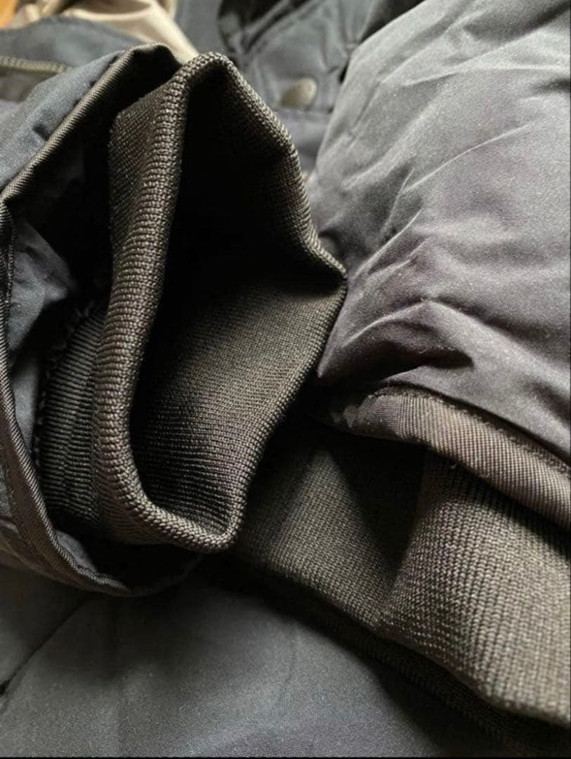 新品　ドイツ購入　ウェレンステイン　ジャケット　超防寒　ネイビー　メンズ XXL