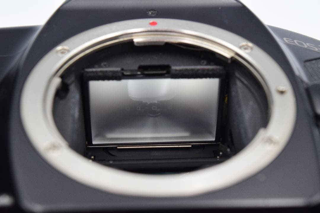 Canon EOS-1N フィルム一眼レフカメラ #CB004 Canon EOS-1N フィルム