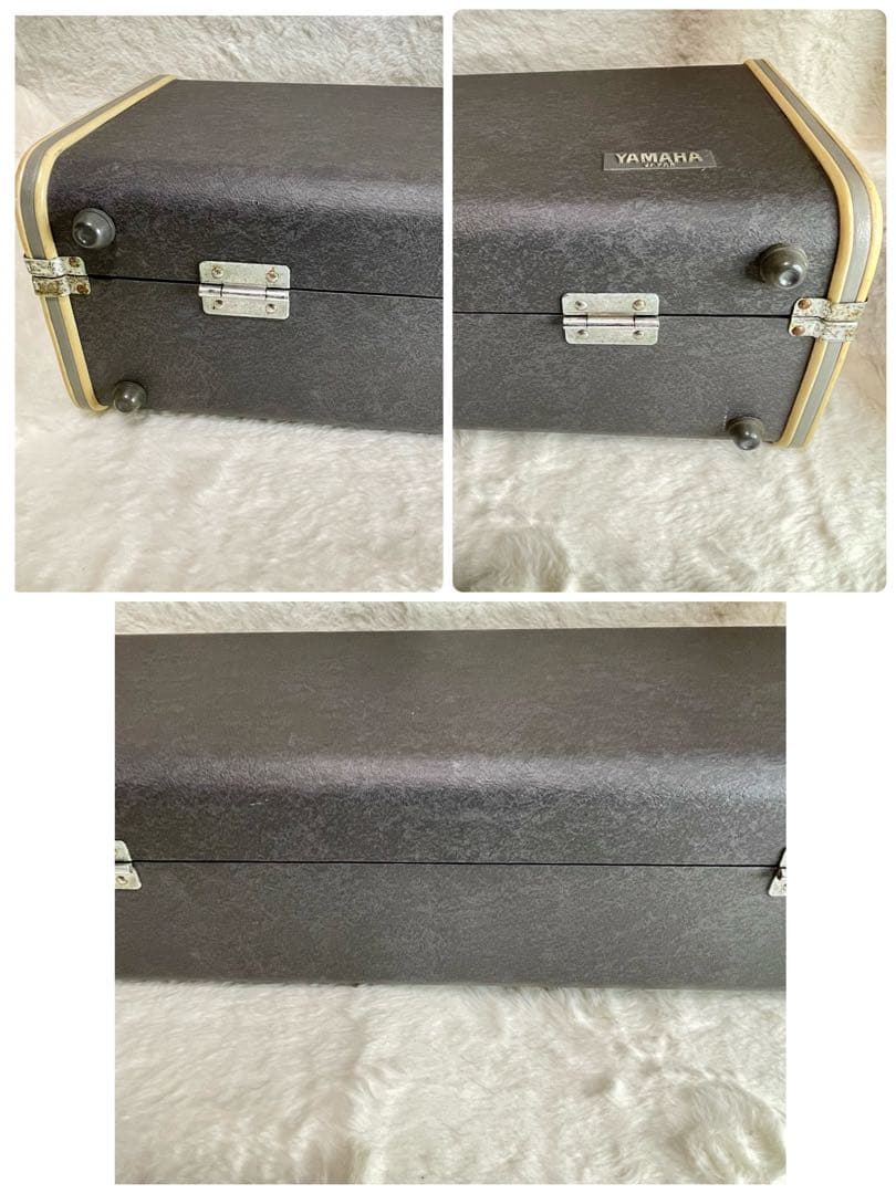 【入門モデル】YAMAHAトランペット YTR135 ハードケース　マウスピース