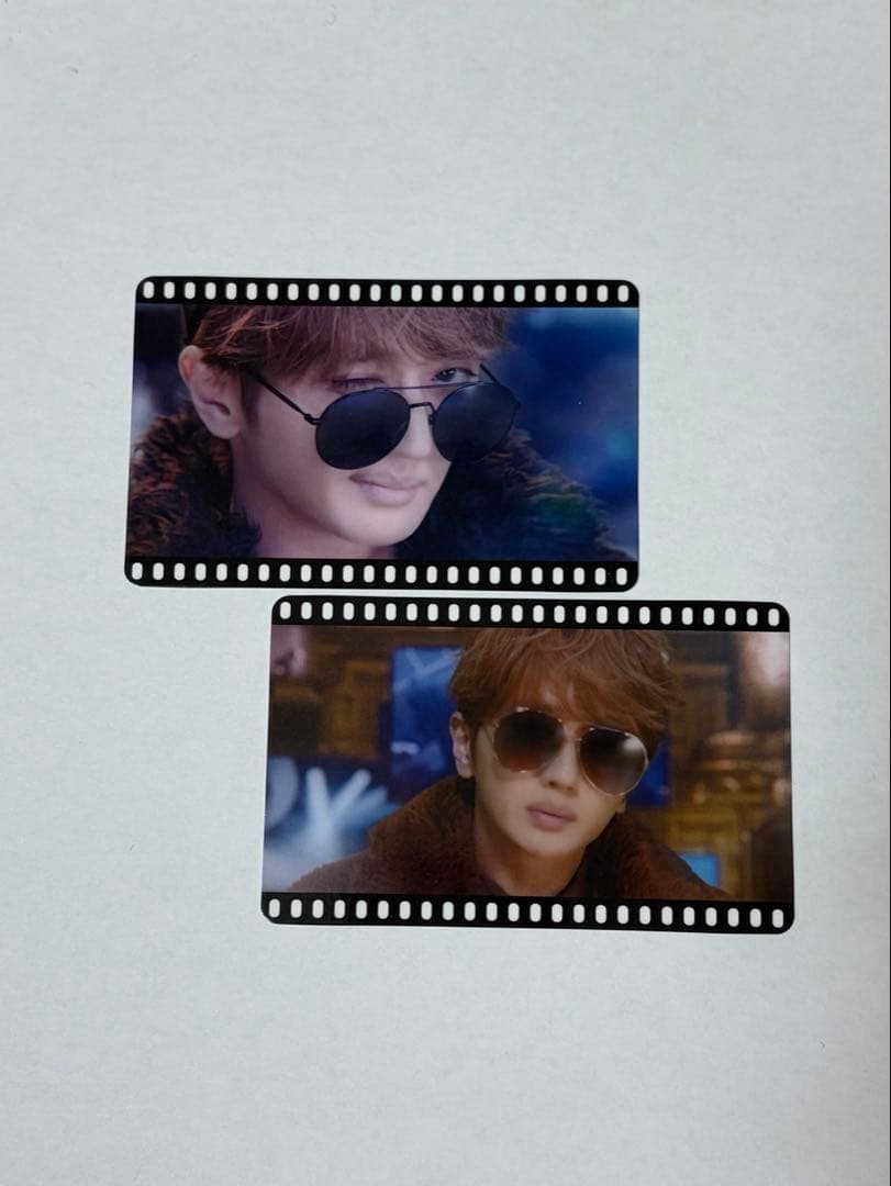 Nissy ライブビューイング 入場特典カード - メルカリ