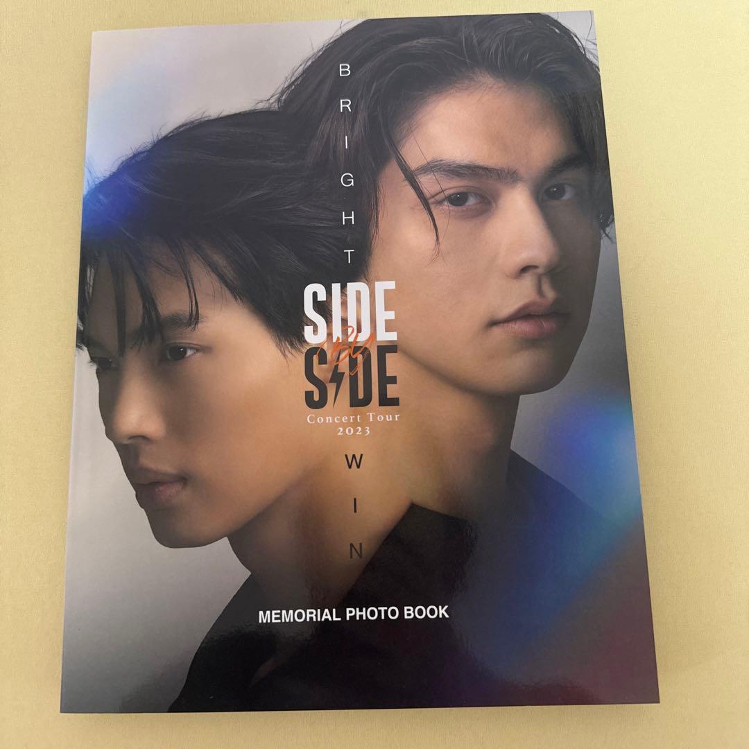 brightwin side by side PHOTO BOOK-セール 高島屋