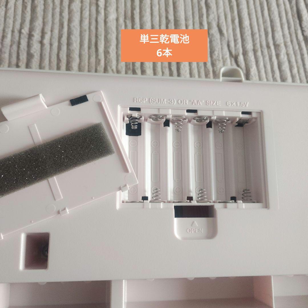 CASIO LK-105 電子ピアノ・キーボード ルーチェ 光ナビ 送料込み