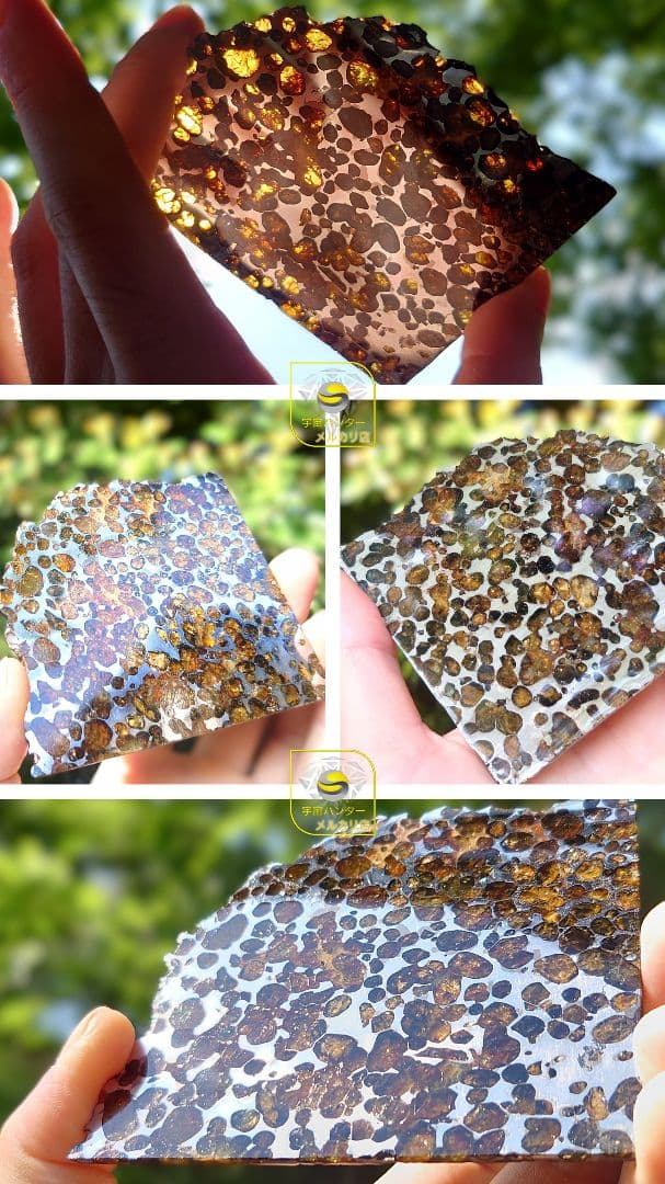 隕石スプリングウォーター パラサイト 91.5g❗ Springwater⭐⭐⭐