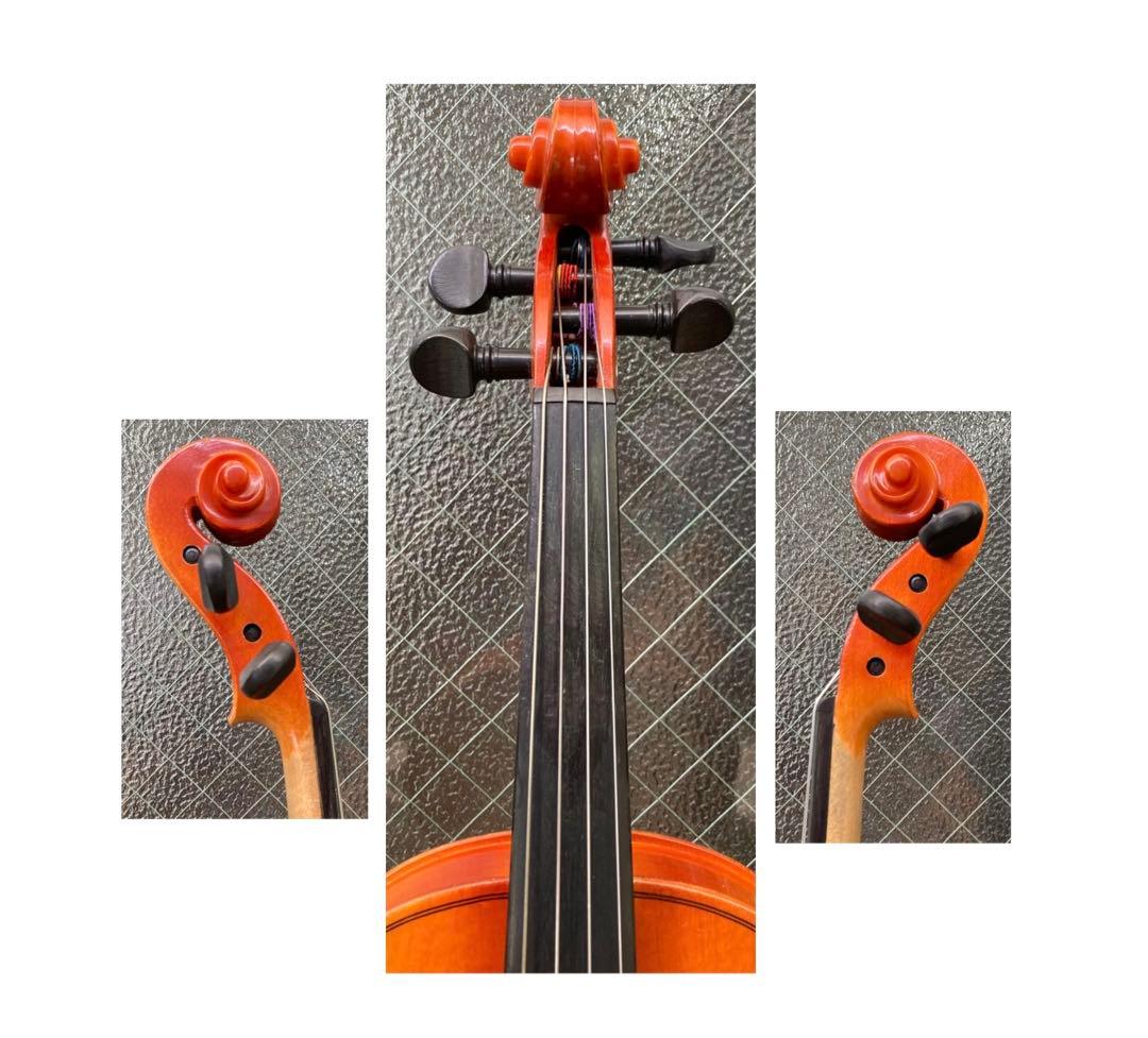 値下げ•スズキ バイオリン 1/4 N.220 良音