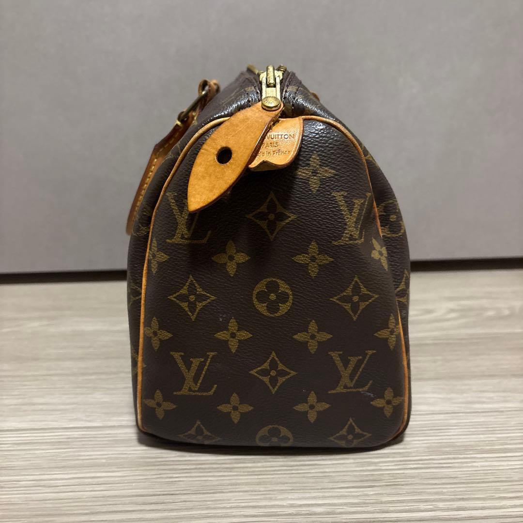 Louis Vuitton モノグラム スピーディー25