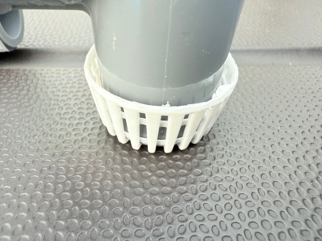 メダカ容器オーバーフロー水槽トロ舟80L 4個セットプラ舟 NVボックス