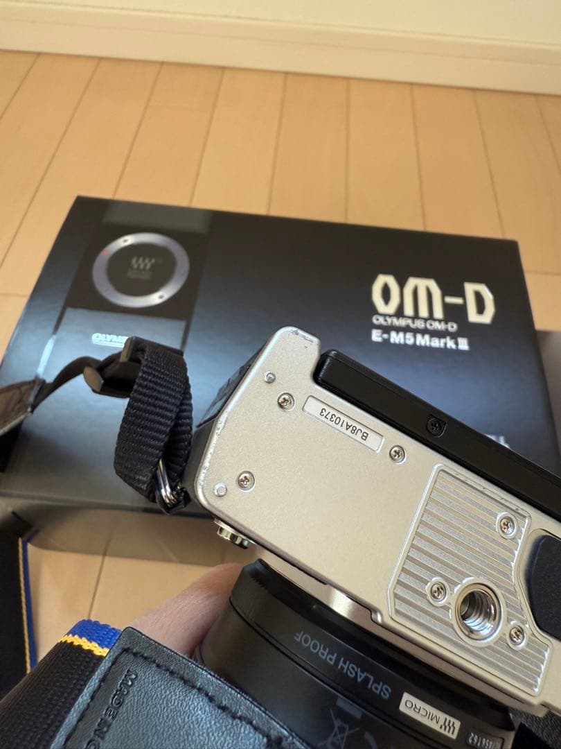 naichan 専用 OLYMPUS OM-D E-M5 Mark III