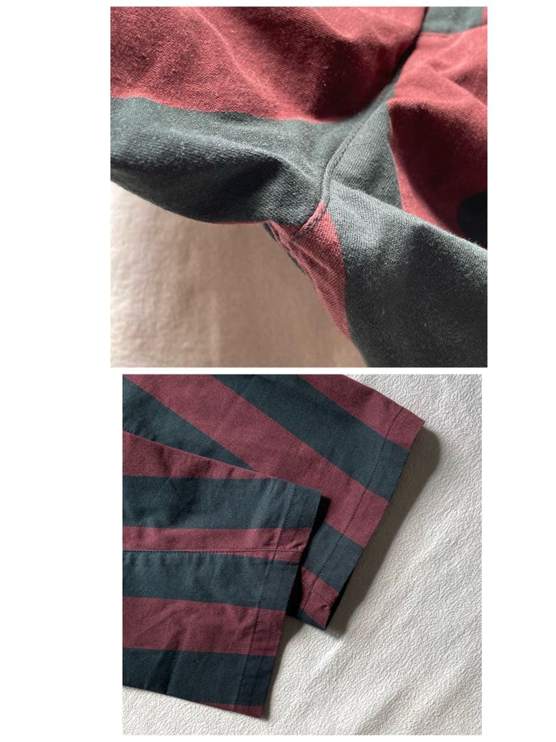 psychobozu様専用ヴィヴィアンいウエストウッド 変形 捻れ パンツ 48