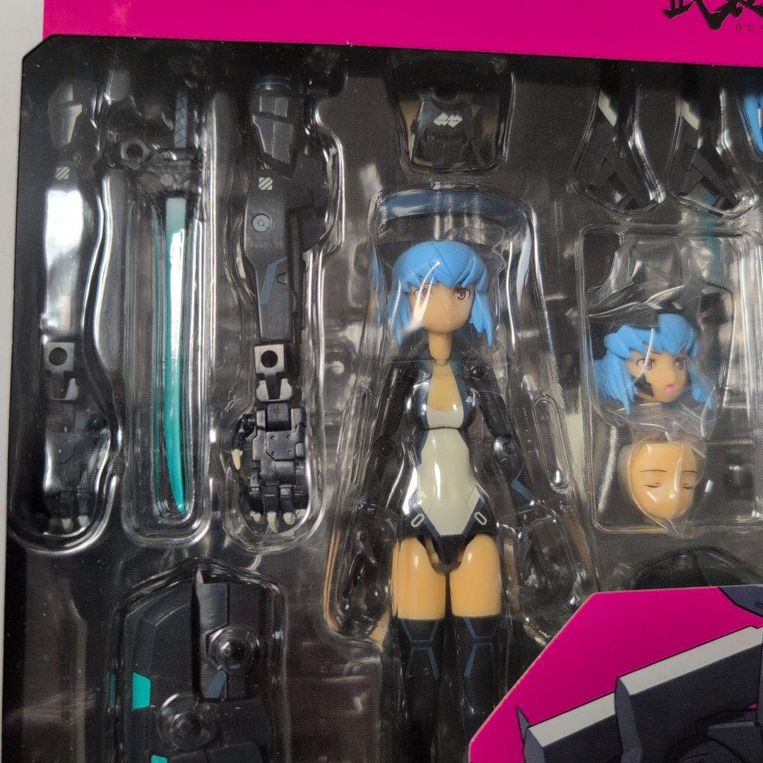 武装神姫mk2 コナミスタイル特装版 PSP 島田フミカネ