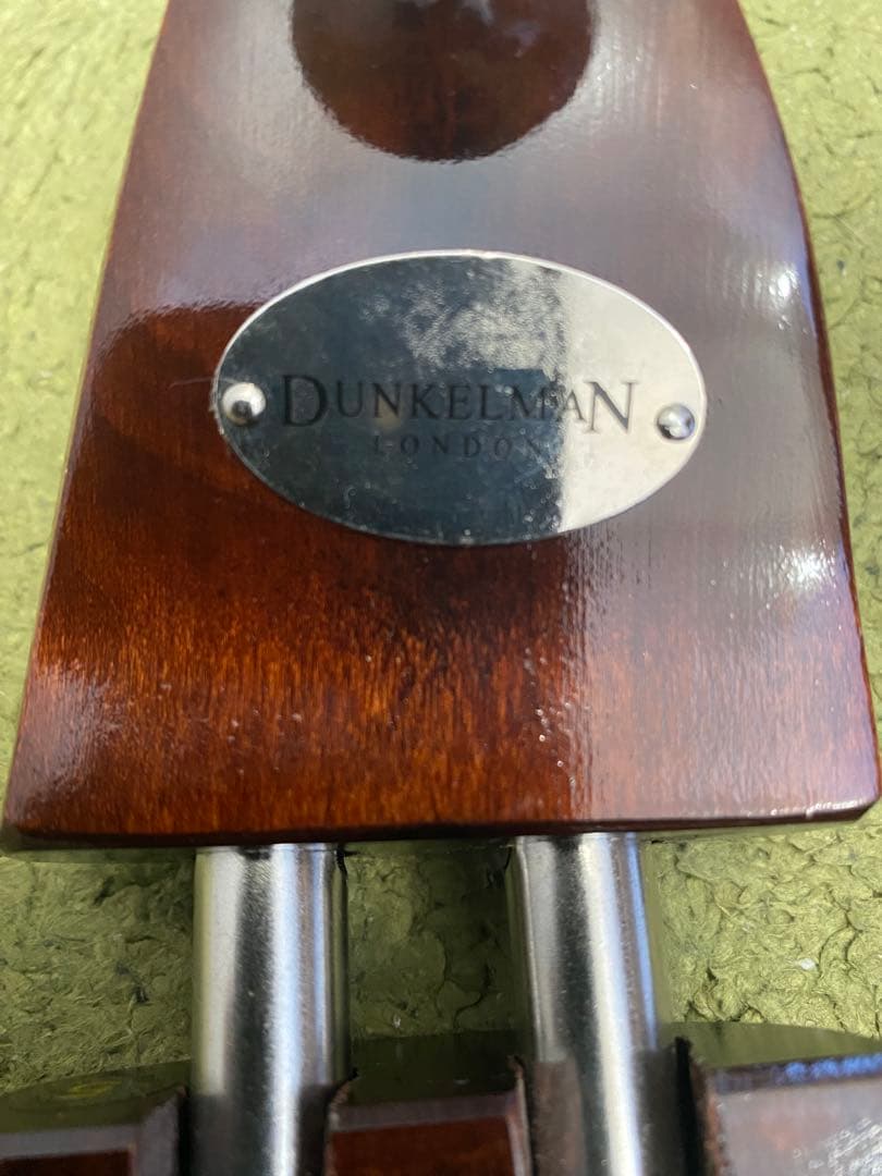 ① DUNKELMAN / ALBANY ROSEWOOD / サイズ5