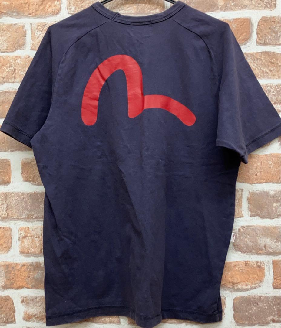 エビス 6着おまとめ Tシャツ ロンT EVISU 古着 42 44