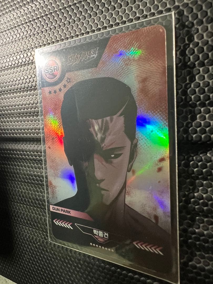 外見至上主義 譲 トレカ SSR 最高レア - メルカリ