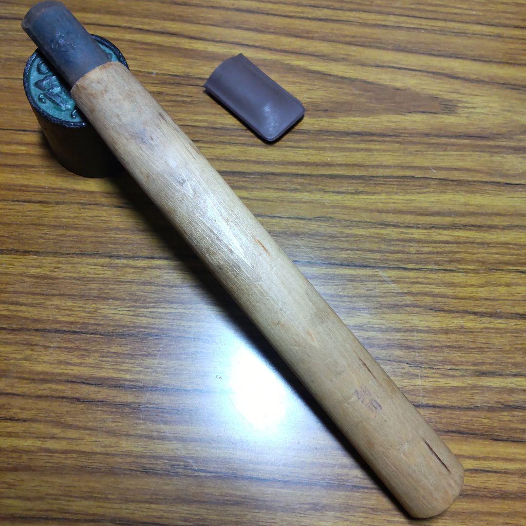 菊勇 高級彫刻刀5本 打刃物 本刃付 アート用品