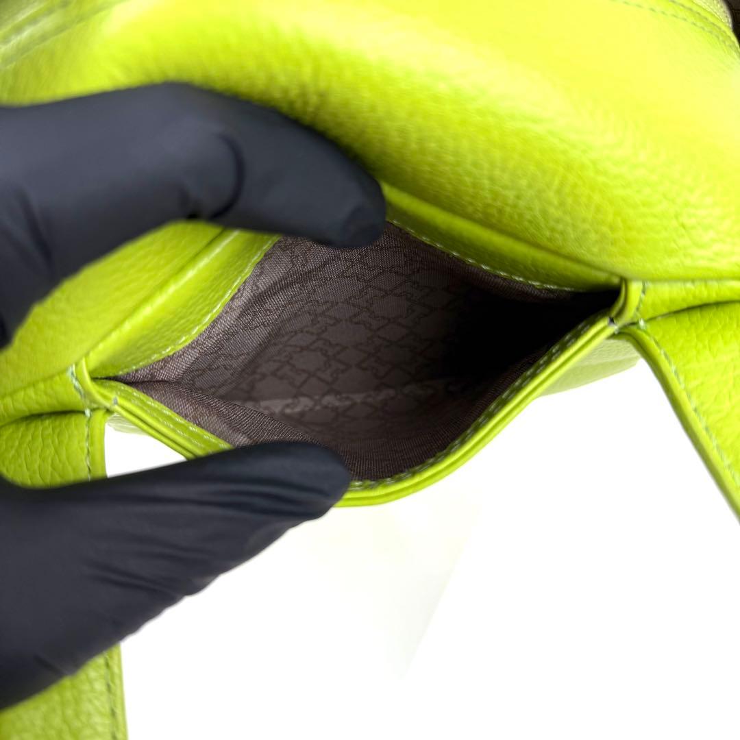 【美品】 HAMANO 濱野皮革工藝 皇室御用達 カリーノ キューブ型