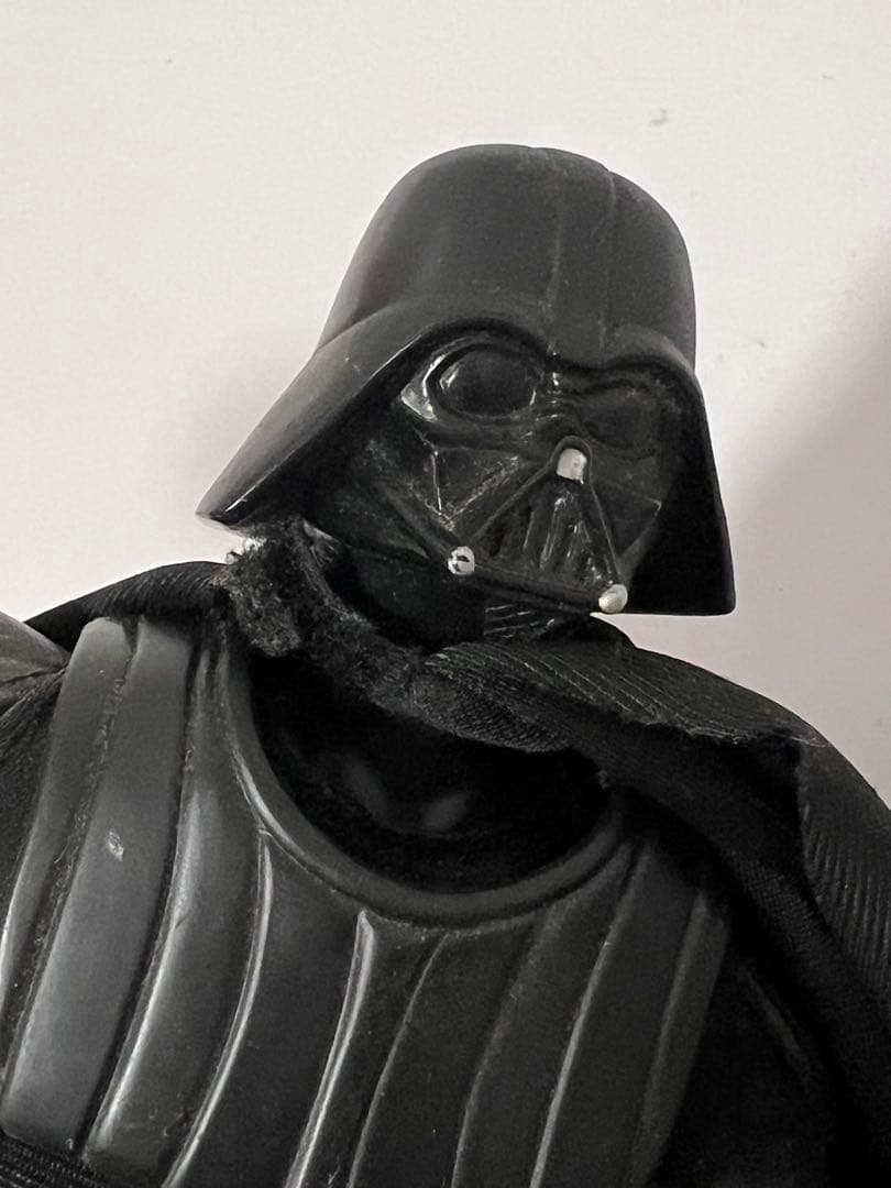 幻の逸品　スターウォーズ　ダースベイダー　フィギュア　アンティーク　30cm