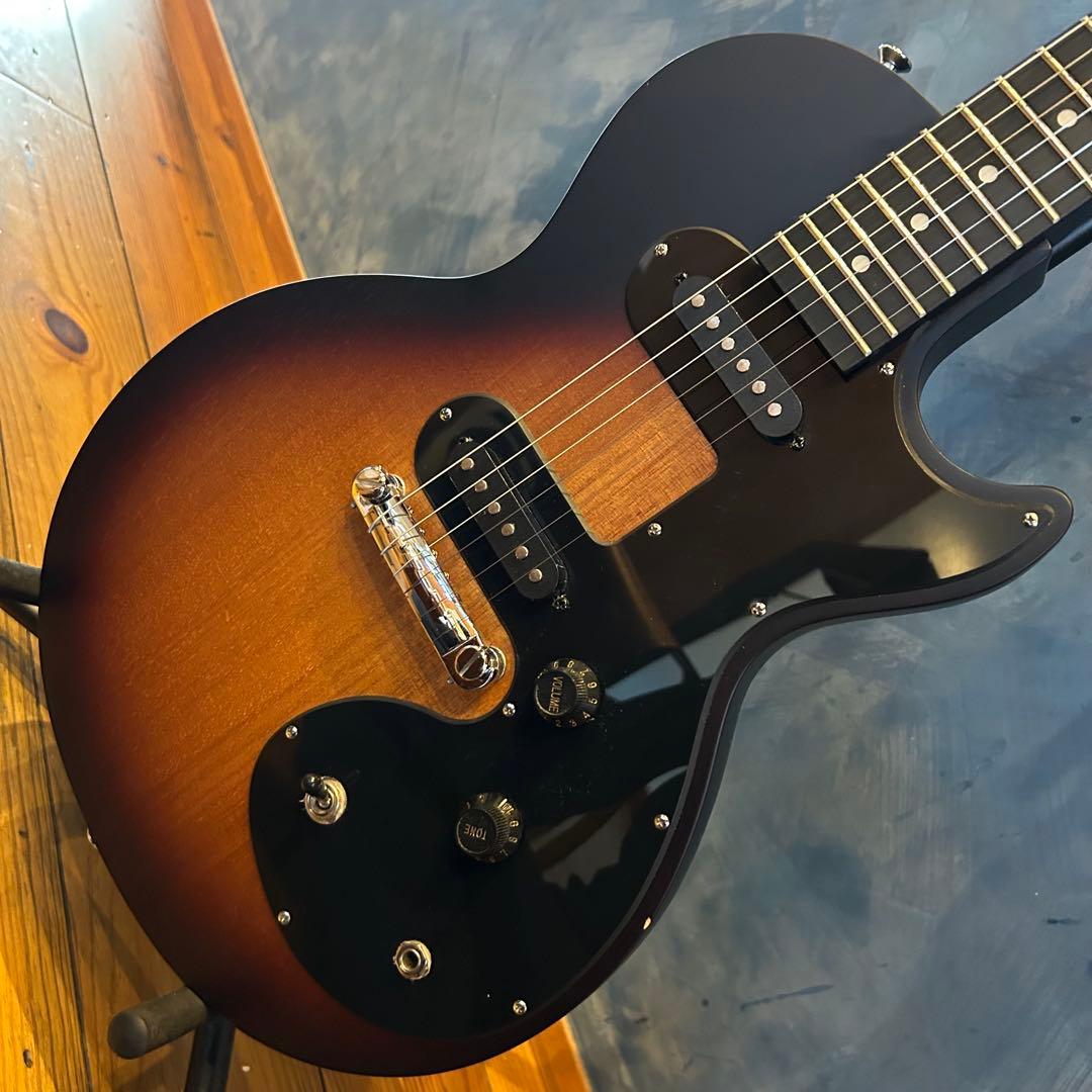 Epiphone Les Paul SL 渋いバースト