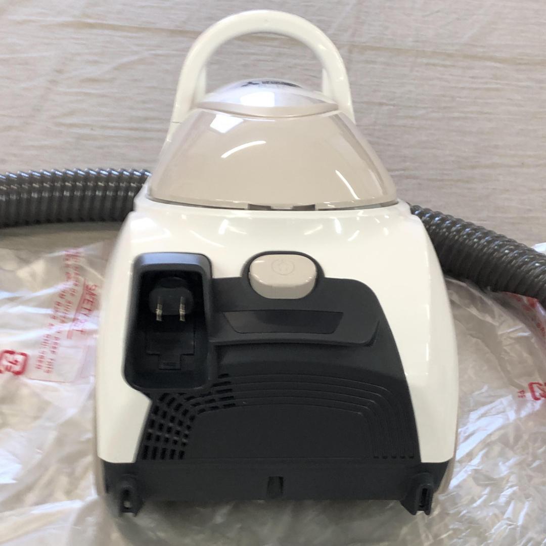 24年製 未使用 三菱電機 Be-K(ビケイ) 紙パック掃除機TC-FJ2B-