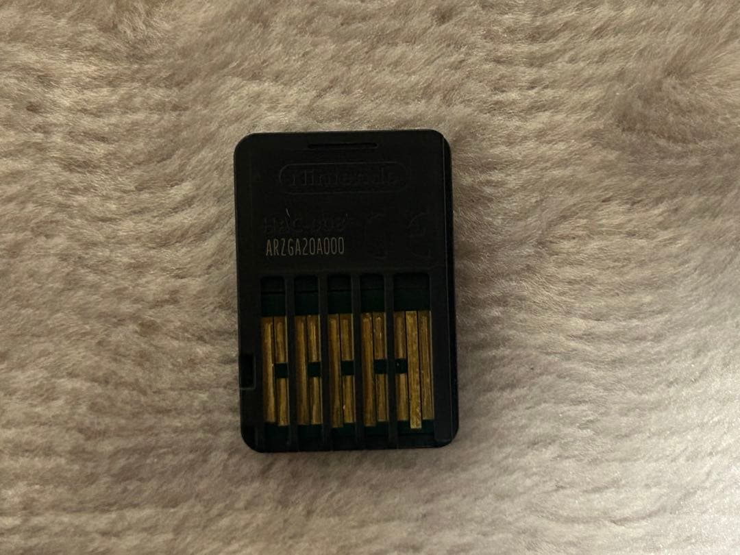 switch カセット8種　カセットのみ　ケース付き