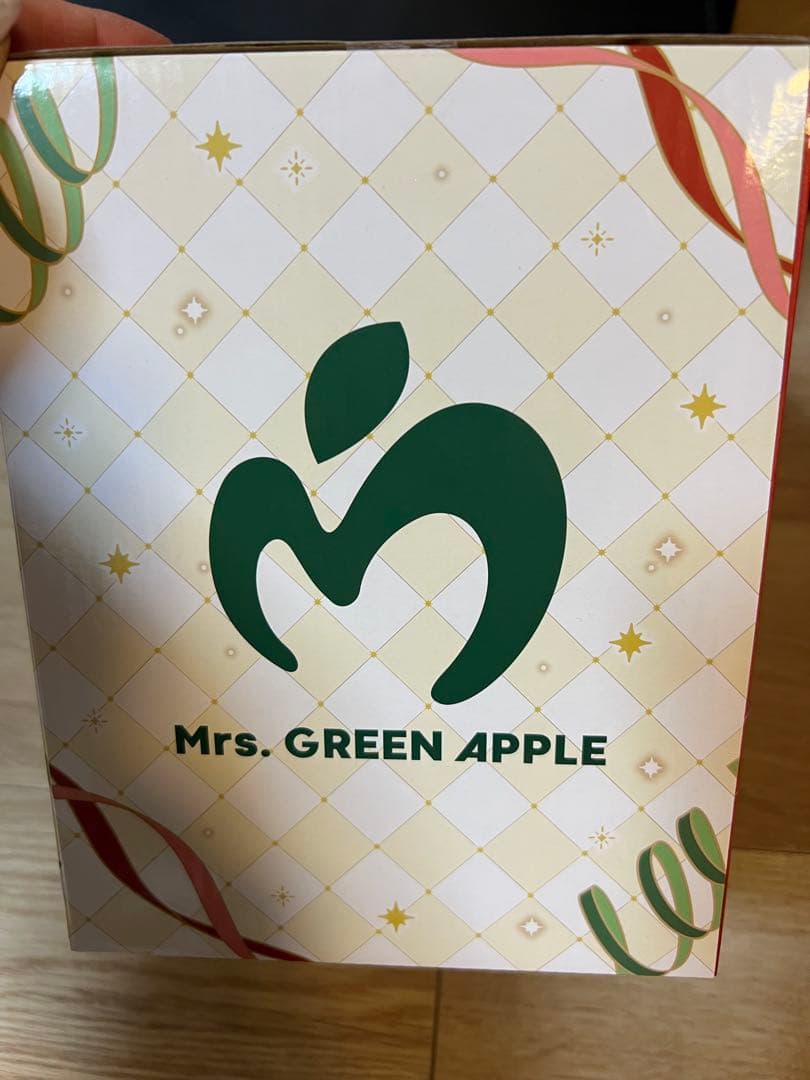 Mrs. GREEN APPLE ドームライト LAST ONE