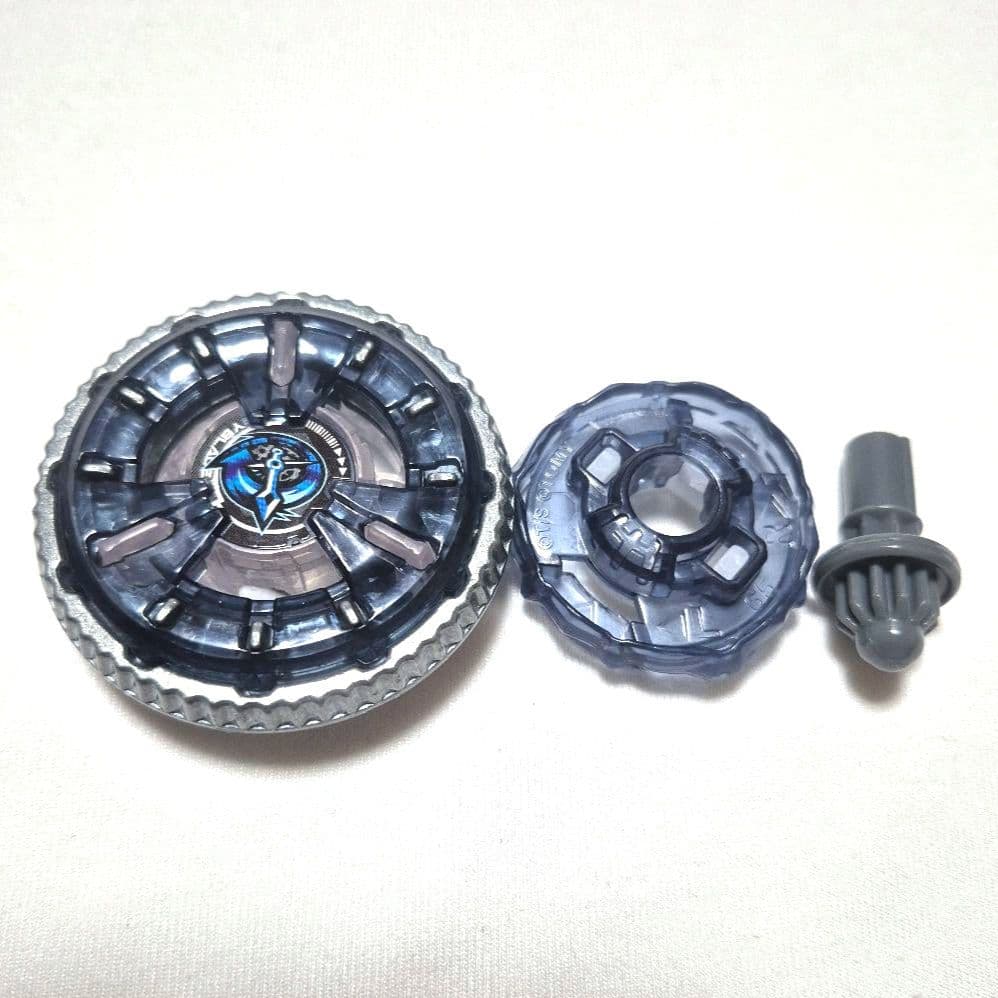 ベイブレードX ブレード ラチェット ビット クロックミラージュ - メルカリ