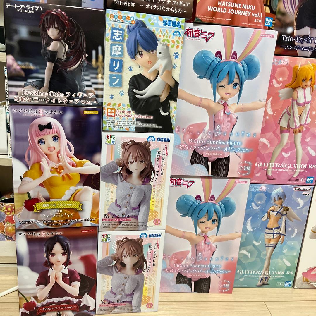 プライズフィギュアまとめ売り26点セット