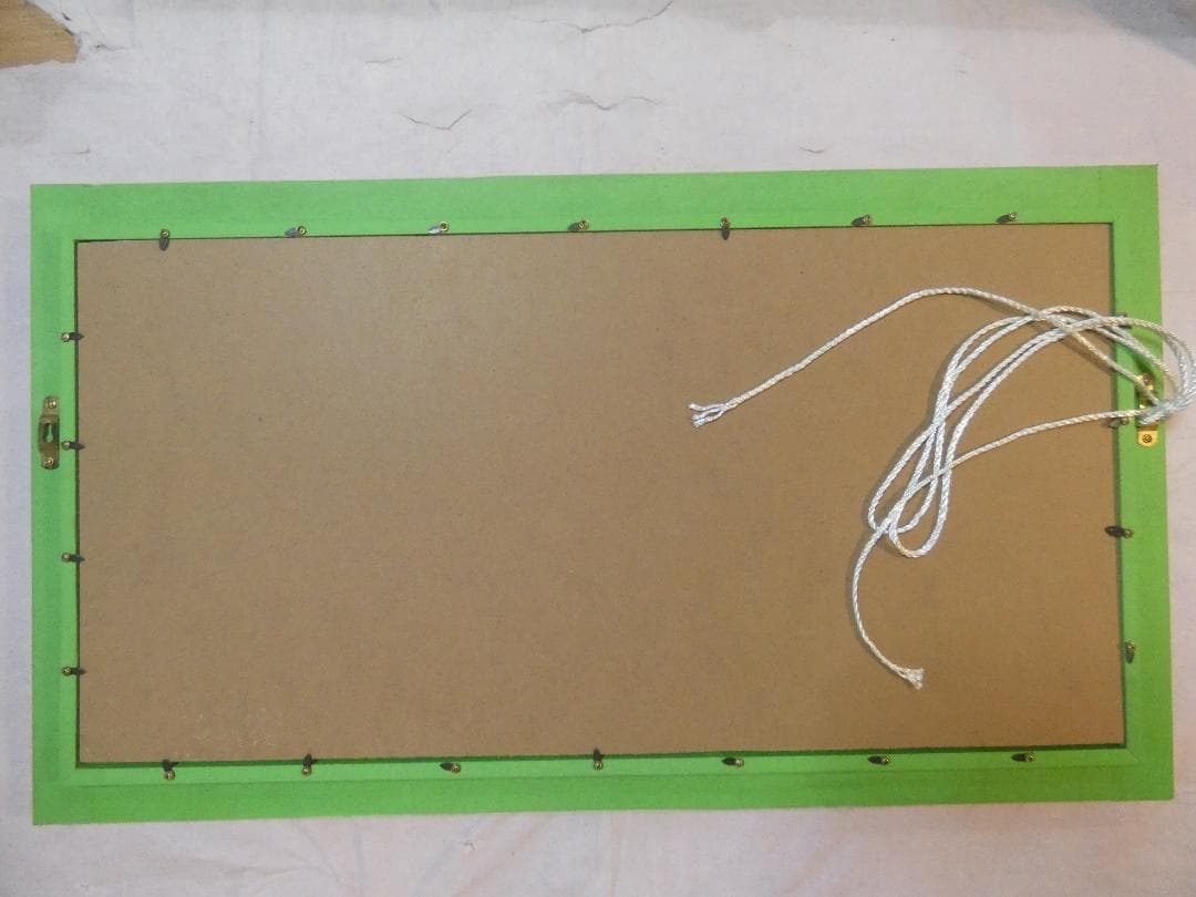 大型絵画 風景　東山魁夷「赤富士」 サイン 額装済み 肉筆手描き