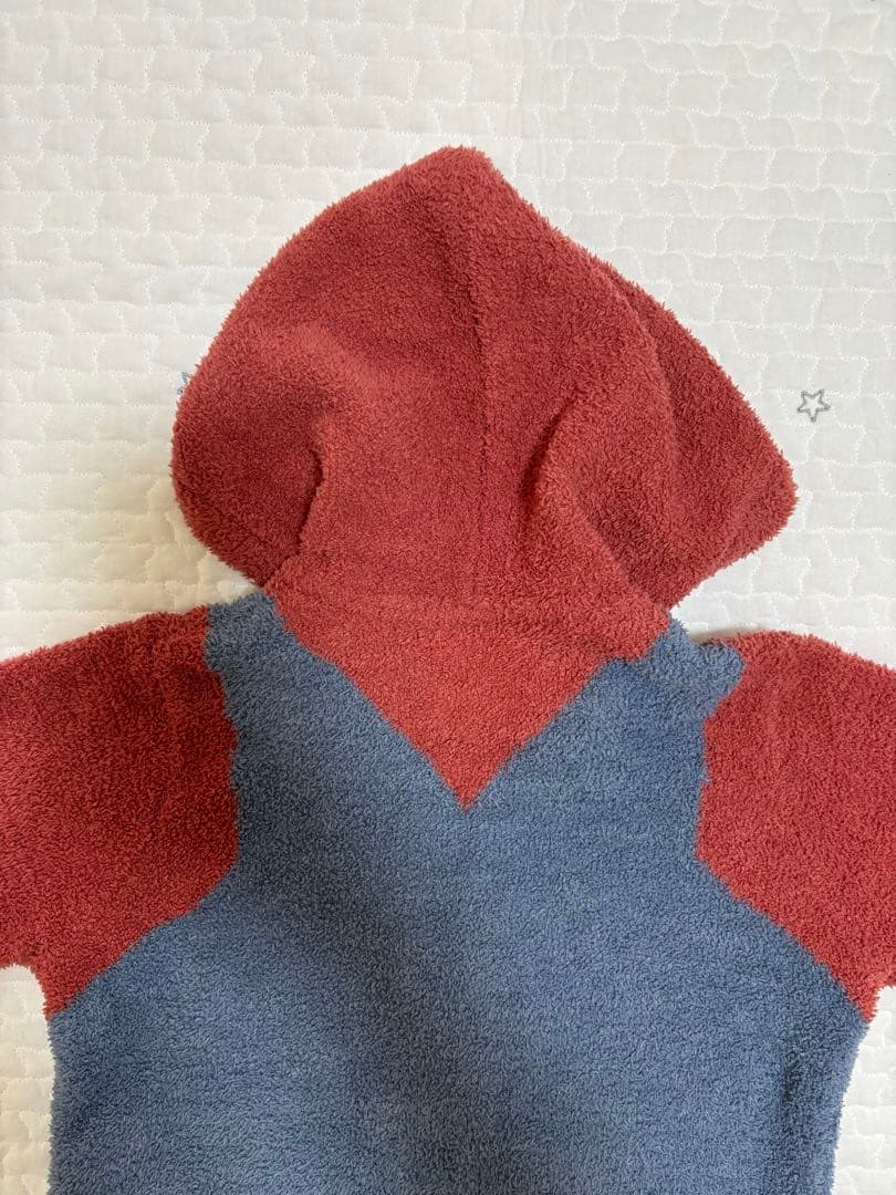 GELATO PIQUE マリオ風ルームウェア110〜120 スーパーマリオ